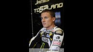 Moto - News: Toseland all'apertura del Redpoint Cafè Milano