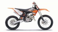 Moto - News: Pronti i modelli 2010 delle KTM SX