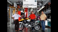 Moto - News: Da 40 anni le moto BMW nascono a Berlino-Spandau