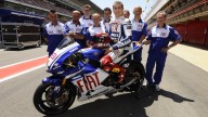 Moto - News: MotoGP 2009: Lorenzo blaugrana a Barcelona