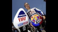 Moto - News: MotoGP 2009: Lorenzo blaugrana a Barcelona