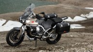 Moto - Test: Moto Guzzi Stelvio NTX - TEST