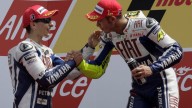 Moto - News: MotoGP 2009: 2° posto per Lorenzo ad Assen