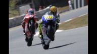 Moto - News: MotoGP 2009, Barcelona: pole di Lorenzo