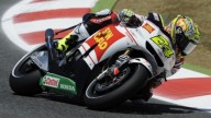 Moto - News: MotoGP 2009, Barcelona, FP1: Rossi davanti