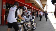 Moto - News: MotoGP 2009, Barcelona: torero Rossi