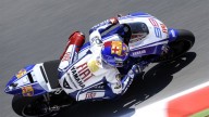 Moto - News: MotoGP 2009, Barcelona: torero Rossi