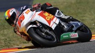 Moto - News: MotoGP 2009, Barcelona: pole di Lorenzo