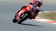 Moto - News: MotoGP 2009, Barcelona eroica per Casey Stoner