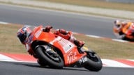 Moto - News: MotoGP 2009, Barcelona eroica per Casey Stoner