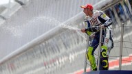 Moto - News: Rossi e Lorenzo: due galli, un solo pollaio