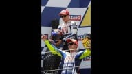 Moto - News: MotoGP 2009, Barcelona agrodolce per Jorge