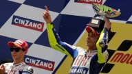 Moto - News: MotoGP 2009, Barcelona agrodolce per Jorge