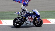 Moto - News: MotoGP 2009, Barcelona agrodolce per Jorge