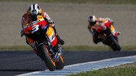 Moto - News: Pedrosa: l'uomo di vetro