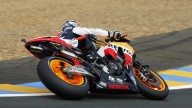 Moto - News: Pedrosa: l'uomo di vetro