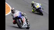 Moto - News: MotoGP 2009, Mugello: Lorenzo a podio