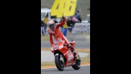 Moto - News: MotoGP 2009, Mugello: è tornata la Ducati