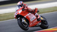 Moto - News: MotoGP 2009, Barcelona: Ducati "carica"