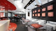 Moto - News: Inaugurato il Red Point Café Milano