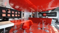 Moto - News: Inaugurato il Red Point Café Milano