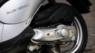 Moto - News: Scarabeo 125-200 i.e. restyling