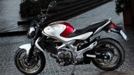 Moto - News: Suzuki: prezzi speciali su GSR, Sixteen e Gladius