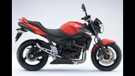Moto - News: Suzuki: prezzi speciali su GSR, Sixteen e Gladius