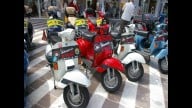 Moto - News: Grande successo per i Vespa World Days '09