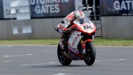 Moto - News: WSBK 2009, Donington Park: dominio Spies