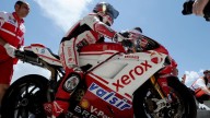 Moto - News: WSBK 2009, Miller: ombre e luci per Ducati