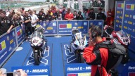 Moto - News: WSBK 2009, Misano, Gara 1: Spies presente