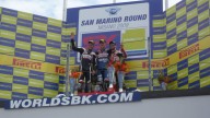 Moto - News: WSBK 2009, Misano, Gara 1: Spies presente