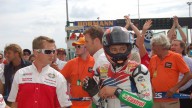 Moto - News: WSBK 2009, Misano, Gara 2: J. Rea scatenato