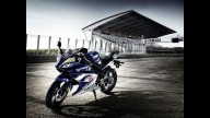 Moto - News: Yamaha R125 Team Yamaha Race Replica