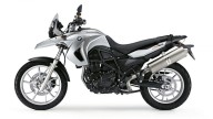 Moto - News: Nuovi colori per le BMW F 800 GS e F 650 GS