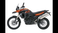 Moto - News: Nuovi colori per le BMW F 800 GS e F 650 GS