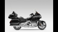 Moto - News: Honda Gold Wing: nuovi colori per il 2010