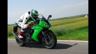 Moto - Test: Kawasaki ZX-10R 2009 - TEST