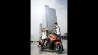 Moto - News: Kymco Downtown 125i-300i 2009