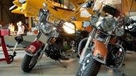 Moto - News: Metzeler: presentato a Como "Cuban Harlistas"