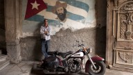 Moto - News: Metzeler: presentato a Como "Cuban Harlistas"