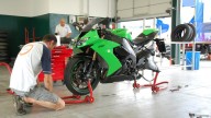 Moto - News: Metzeler Day 2009: weekend targato Racetec