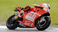 Moto - News: MotoGp 2009, Donington, gara: Dovizioso!