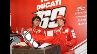 Moto - News: MotoGp 2009, Donington, gara: Dovizioso!