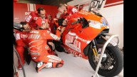 Moto - News: MotoGp 2009, Donington, FP2: ancora Pedrosa