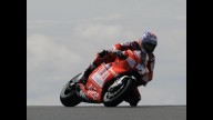 Moto - News: MotoGp 2009, Donington, gara: Dovizioso!