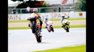 Moto - News: MotoGp 2009, Donington: chi li ha visti?