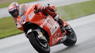 Moto - News: MotoGp 2009, Donington, gara: Dovizioso!