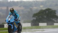 Moto - News: MotoGp 2009, Donington, QP: toh... Rossi!